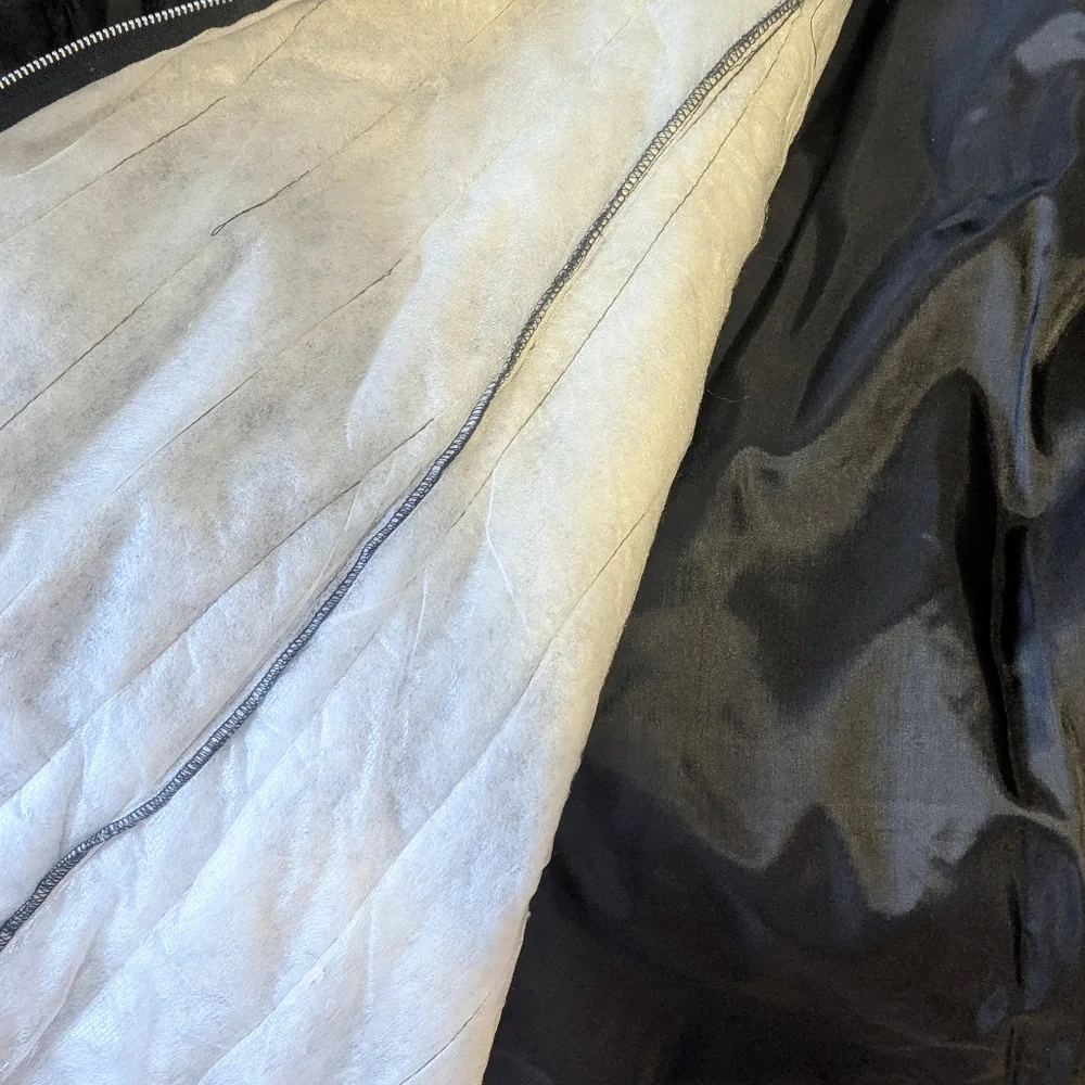HPπ70s 80s On Oue Oversized Waterproof Trench Coat (9/10) - Picture 14 of 17